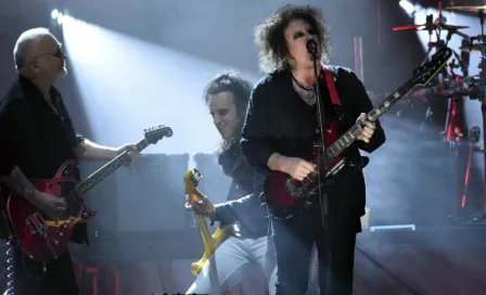 The Cure regresa a México tras seis años de ausencia 