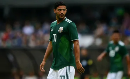 Alejandro sobre Carlos Vela: 'A nadie se le debe rogar para estar en selección'