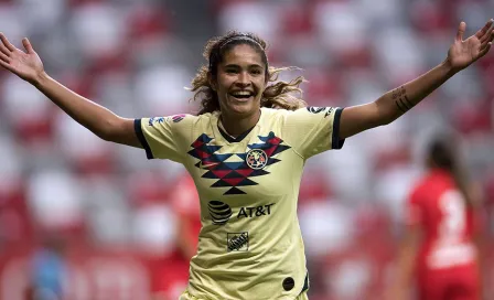 América venció a Toluca y está de lleno en la pelea por Liguilla en Liga Femenil 