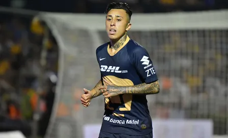 Martín Rodríguez estuvo cerca de salir de Pumas 