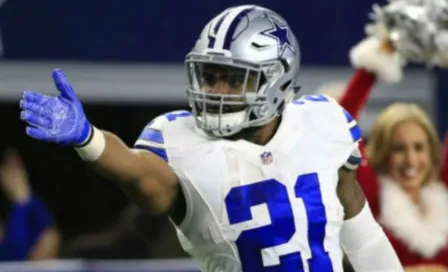 Cowboys habrían hecho multimillonaria oferta a Ezekiel Elliot