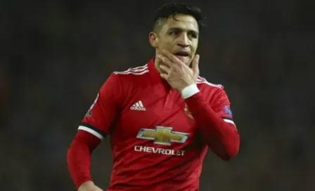 Solskjaer confirma que están en pláticas para vender a Alexis Sánchez