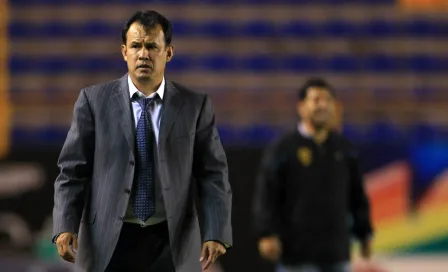 Juan Reynoso es oficialmente el nuevo técnico de Puebla