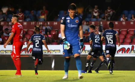 Veracruz cayó ante Atlético San Luis y sumará un año sin ganar en Liga