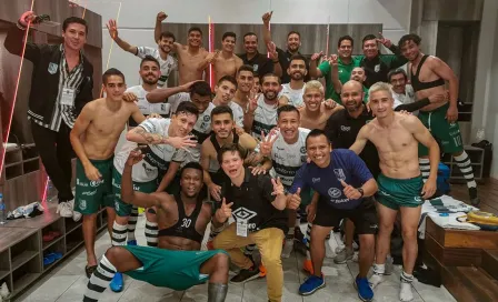 Zacatepec festejó gol con fotógrafo con Síndrome de Down