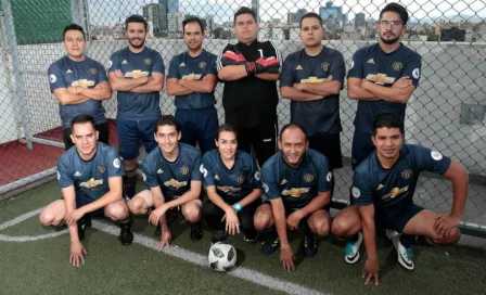 Ágiles, equipo amateur experto en combatir el estrés 