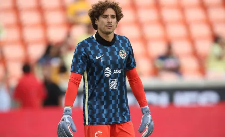  Memo Ochoa, a alargar racha de América sin recibir gol de visitante 