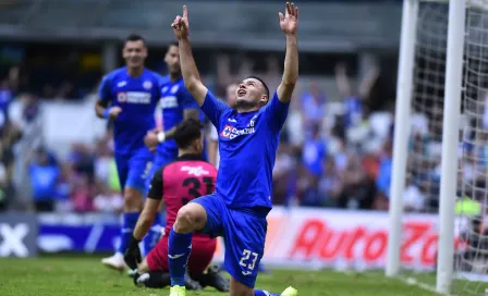 Pablo Aguilar: 'Estadio Azteca, una fortaleza de Cruz Azul'