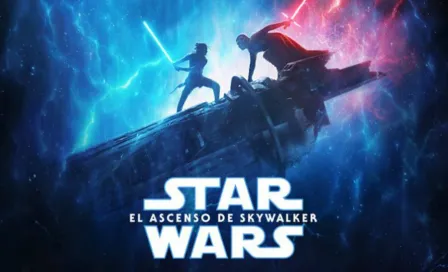 Star Wars reveló el póster de 'The Rise Of Skywalker'