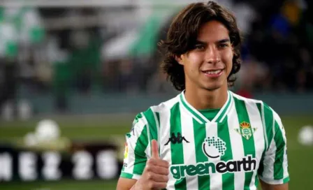 Lainez y Guardado, convocados por Betis para enfrentar al Barcelona