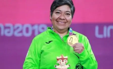 Claudia Pérez y Brayan Valencia consiguieron Oro para México en Juegos Parapanamericanos