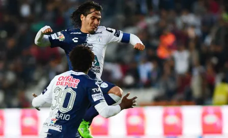 Pachuca confirmó su despertar tras vencer al Atlas