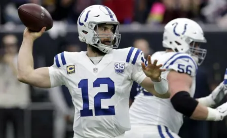 Andrew Luck anunció a los Colts que se retira de la NFL