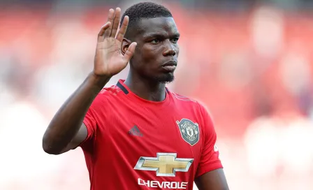 Paul Pogba se luce con respuesta a los insultos racistas recibidos