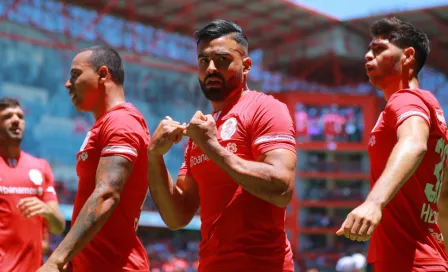 Toluca derrotó a Xolos y consiguió su primer triunfo del Apertura 2019