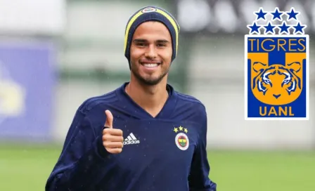 Diego Reyes llegó a un acuerdo con Tigres para ser su nuevo refuerzo