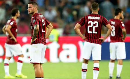 Milan cae ante Udinese sin rematar a portería en debut en Serie A