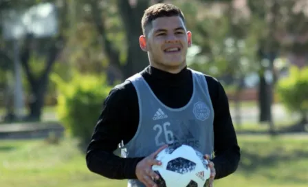 Olimpia despidió a Richard Sánchez con emotivos mensajes