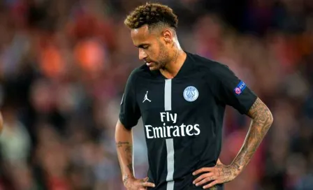 France Football 'despedazó' a Neymar con durísima portada