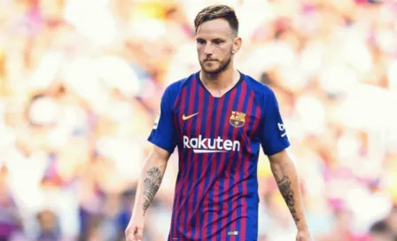 Juventus propondría intercambio a Barcelona: Rakitic por Emre Can