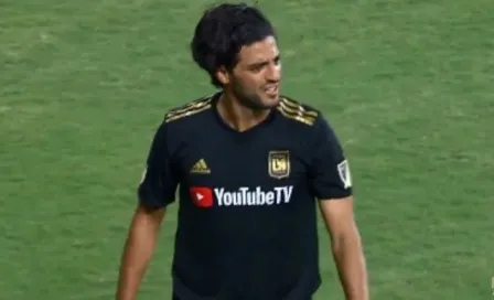 Galaxy trollea a Carlos Vela tras derbi angelino