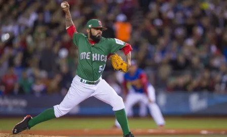 Sergio Romo figura en el roster del Premier 12 que buscará el boleto a Tokio 2020