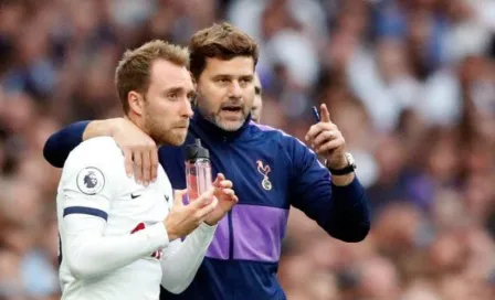 Mauricio Pochettino no descarta salida de Christian Eriksen del Tottenham