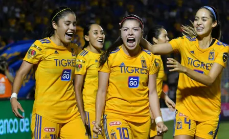 Tigres remontó a las Rayadas y se llevó el Clásico Regio Femenil