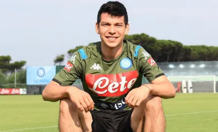  Chucky Lozano: 'Ojalá pueda lograr algo parecido a lo de Hugo Sánchez' 