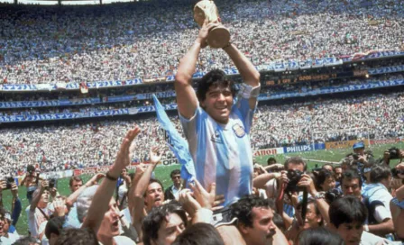 HBO transmitirá documental sobre la vida de Diego Maradona