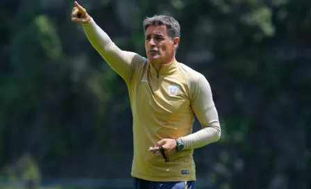 Míchel: "Cuando nos desordenamos somos muy inestables"