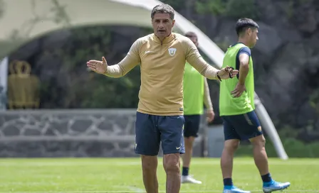 Míchel: 'Pumas será un rival muy incómodo para Monterrey'