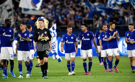 Fan del Schalke 04 presentó denuncia penal contra árbitro