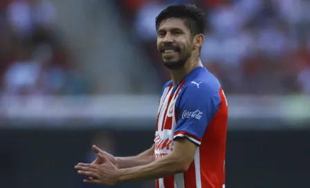 Oribe Peralta: "Chivas está para meterse a la Liguilla y competir por el título"