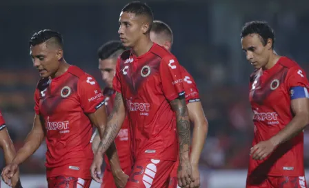 Veracruz perdió legalmente ante la FIFA y tendrá que pagar 1.5 MDD a Matías Cahais