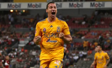 Tigres rescató empate y amargó la fiesta a Atlas en el Jalisco