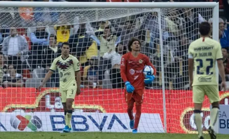 América dejó escapar triunfo sobre Pachuca en recta final del partido