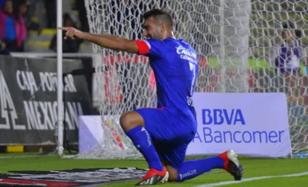 Cauteruccio se perfila para cubrir a Caraglio en visita de Cruz Azul a Tijuana