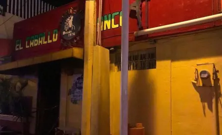 Incendio en bar de Coatzacoalcos dejó 23 personas muertas 