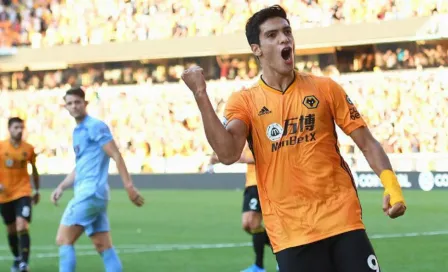 Capitán de Wolves sueña con cobrar los penaltis como Raúl Jiménez