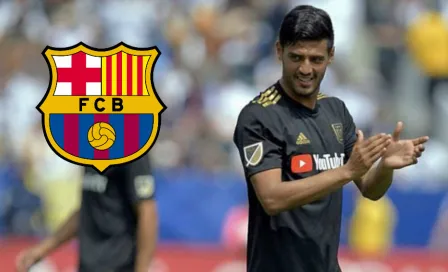 Carlos Vela: 'Si hubiese dependido sólo de mí, habría jugado en el Barcelona'