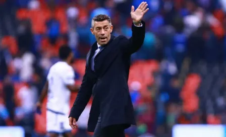 Cruz Azul rechazó que Pedro Caixinha haya querido desestabilizar a Xolos