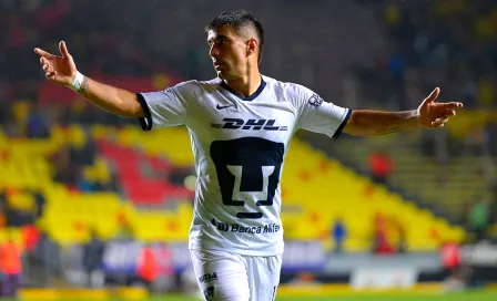 Ignacio Malcorra ve normal exigencia en Pumas porque es un grande