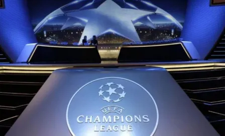 Todo lo que necesitas saber del sorteo de la Champions League