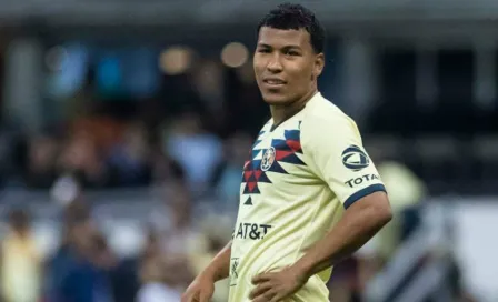 Roger Martínez 'lamentó' críticas de afición del América tras errar penalti vs Pachuca