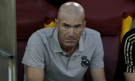 Zidane, lejos de la efectividad de su primera etapa en Real Madrid