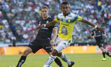 Santos rescató empate ante León, pero perdió el liderato del Apertura 2019