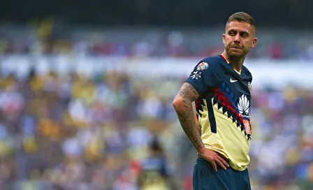 Jérémy Ménez anunció su salida del América