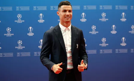 Cristiano Ronaldo: 'Espero que pronto se dé una cena con Messi'