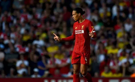 La difícil infancia de Virgil van Dijk, el mejor jugador de la UEFA